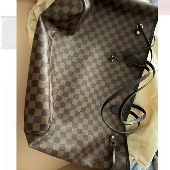 Original LV Bag Large - Picture 4 of 15